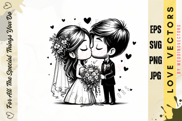 Download Weddingvectors - 1100255 - Wedding Collection