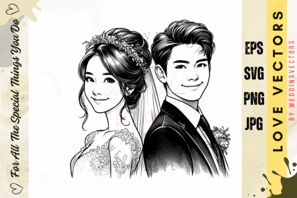 Download Weddingvectors - 11007020 - Premium Resources